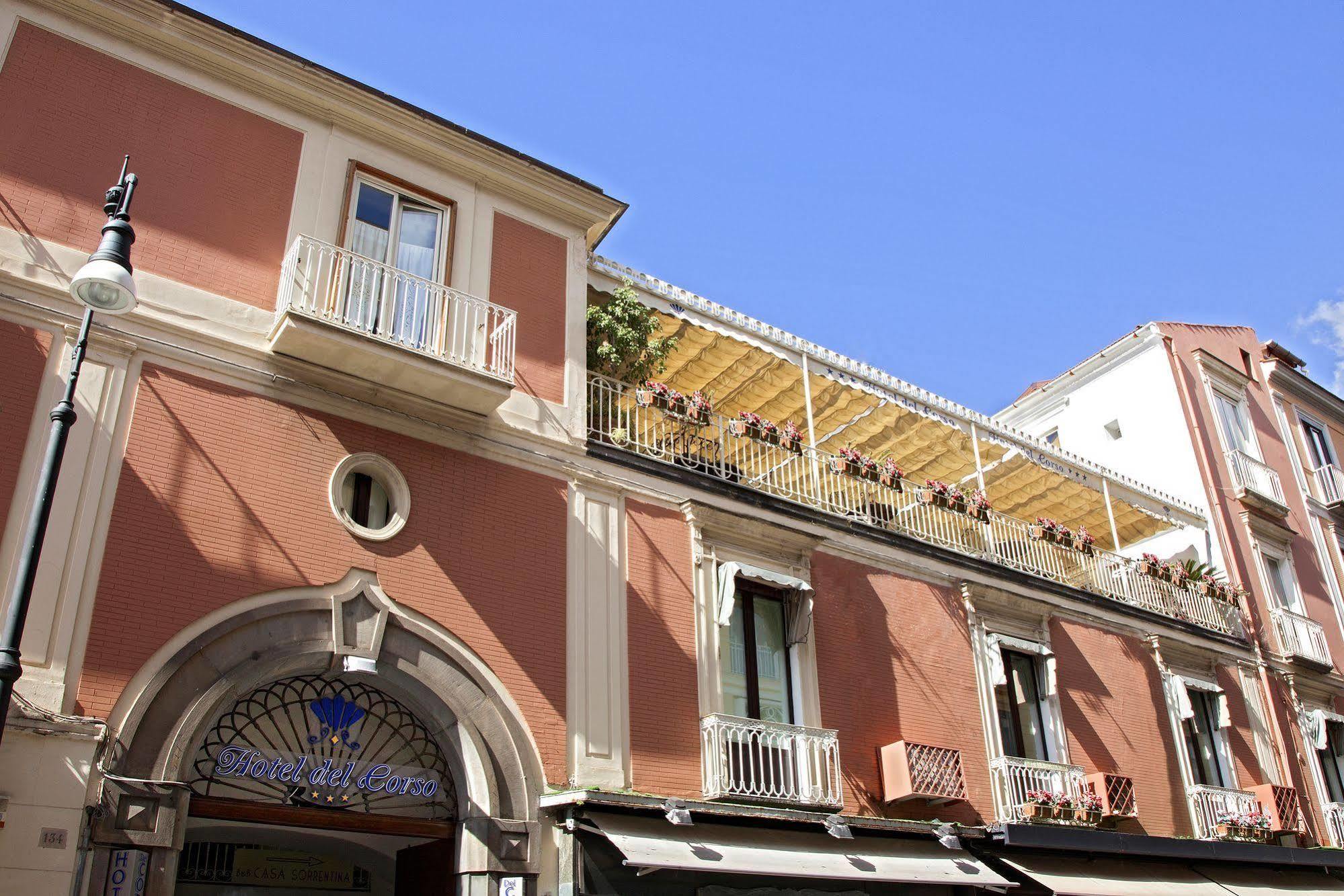 Hotel Del Corso Sorrente
