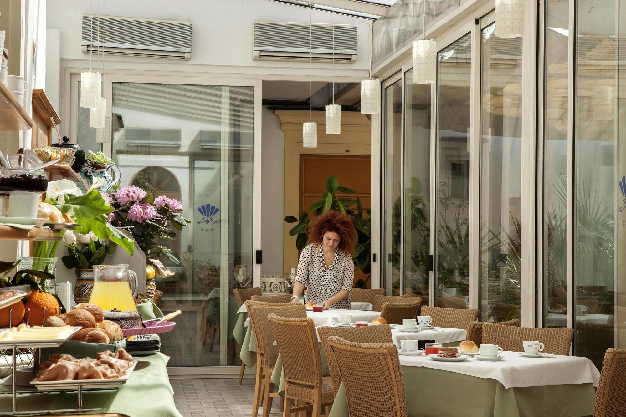 Hotel Del Corso Sorrente