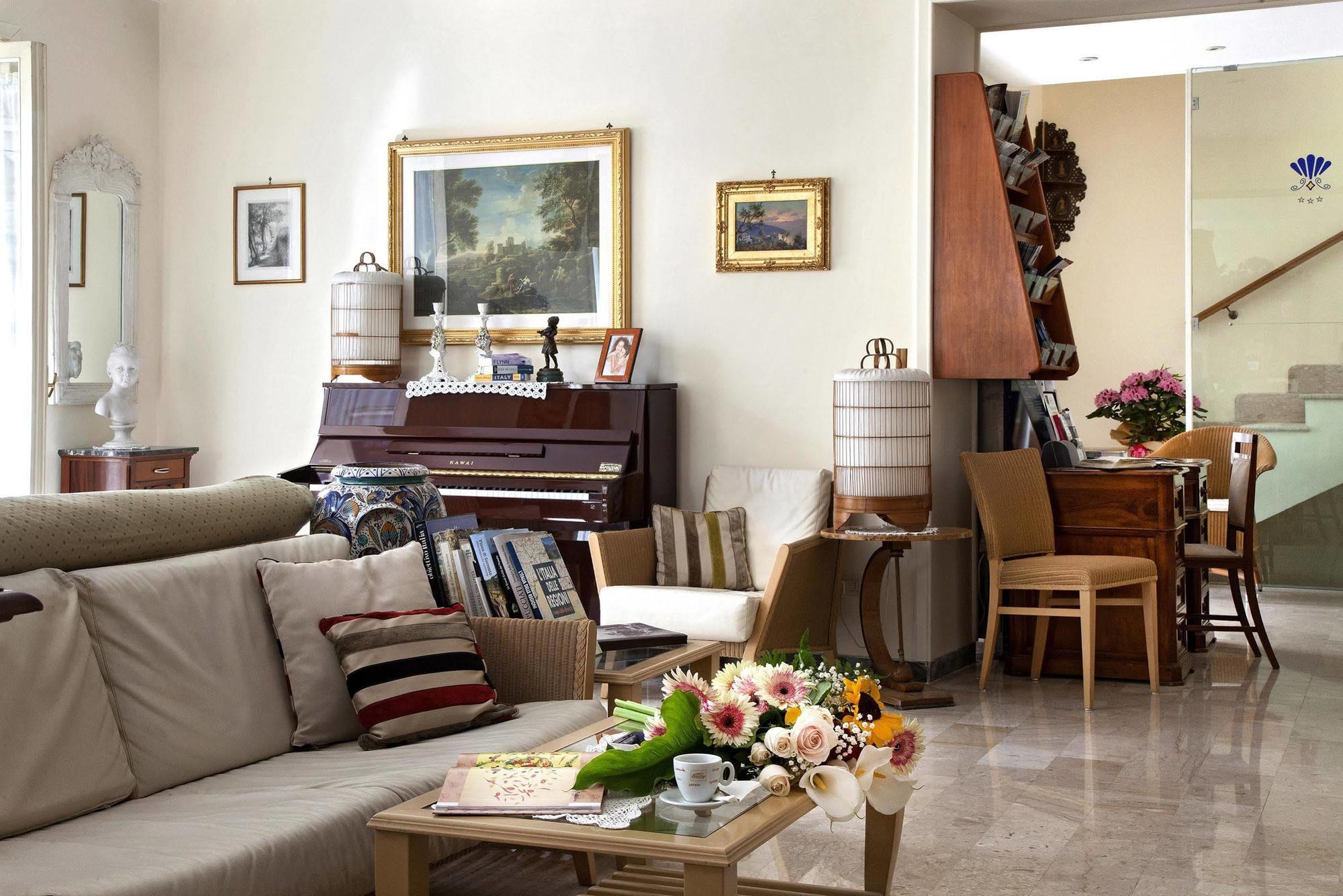 Del Corso Hotel Sorrente
